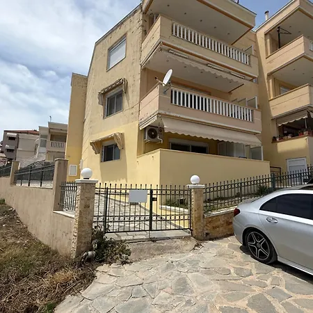 Дом отдыха Peramos Sea View Неа-Перамос