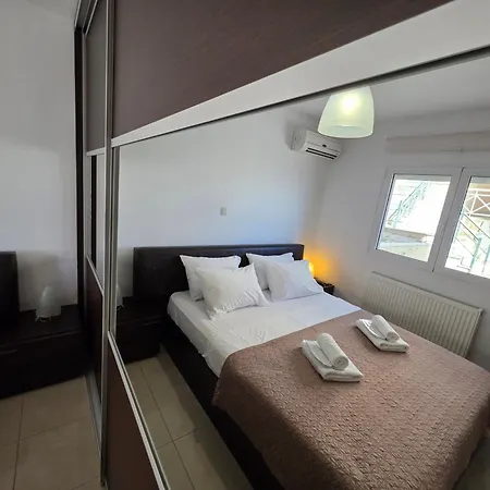 Holiday home Peramos Sea View Nea Peramos (Macedonia)
