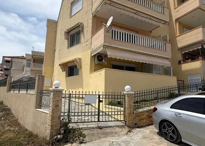 Дом отдыха Peramos Sea View Неа-Перамос