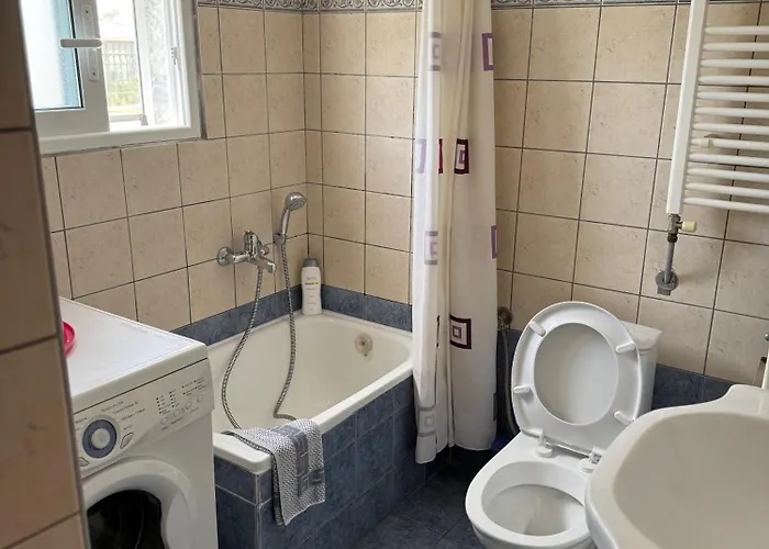 Дом отдыха Peramos Sea View *