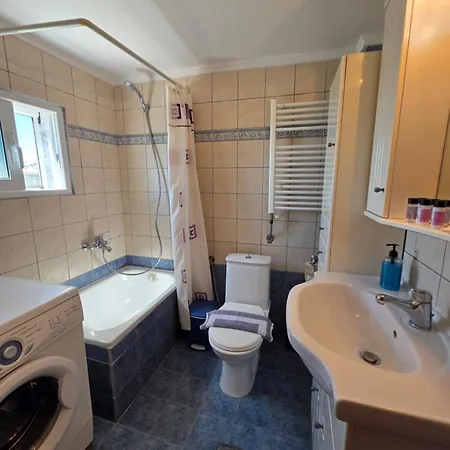 Дом отдыха Peramos Sea View *