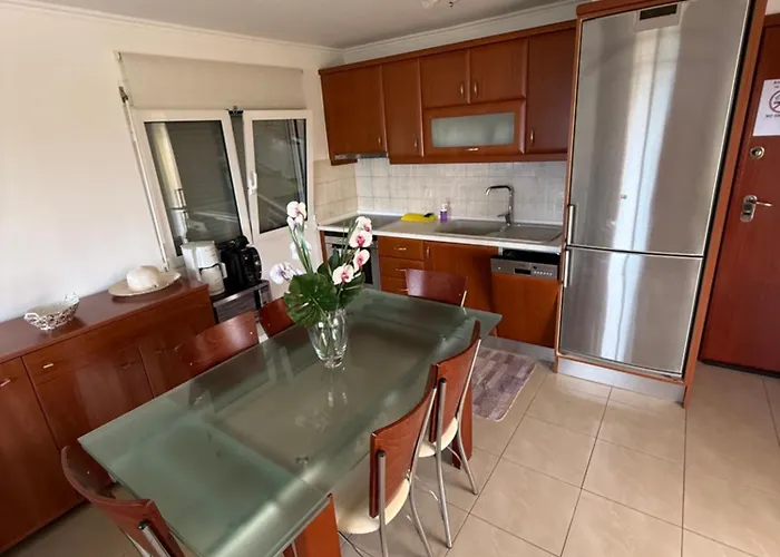 Peramos Sea View Néa Péramos