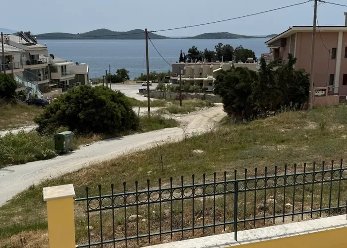 Peramos Sea View Сasa de vacaciones *