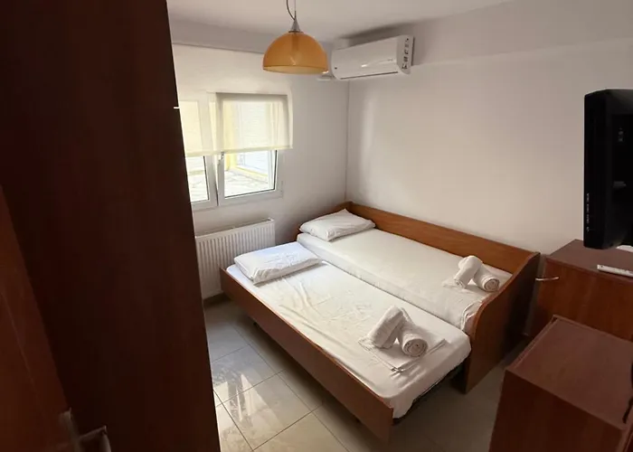 Peramos Sea View * Néa Péramos