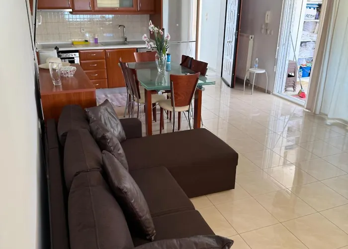 Peramos Sea View Сasa de vacaciones